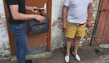 ДБР затримало посадовця прокуратури Рівненської області під час одержання неправомірної вигоди за «кришування» від Державного бюро розслідування